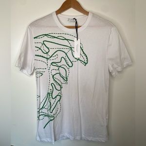VERSACE Medusa Graphic Cotton Tee